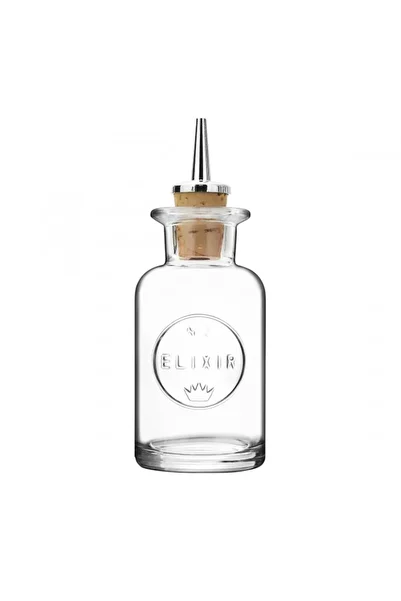 Luigi Bormioli Dropper bottle LUIGI BORMIOLI MIXOLOGY N2, 100ml, D5.2xh14.2cm