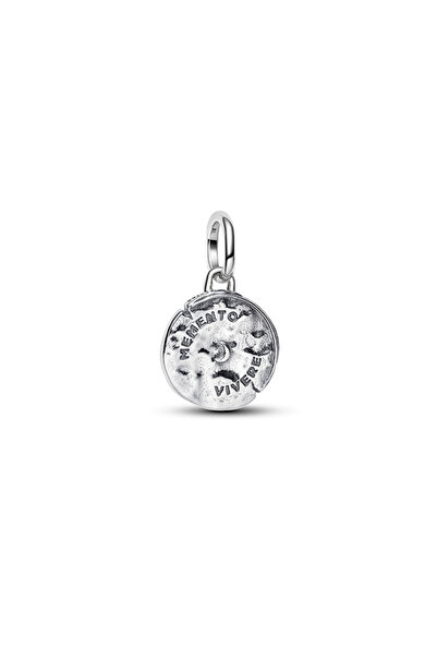 Pandora Sonsuzluk Yılan Madalyon Charm