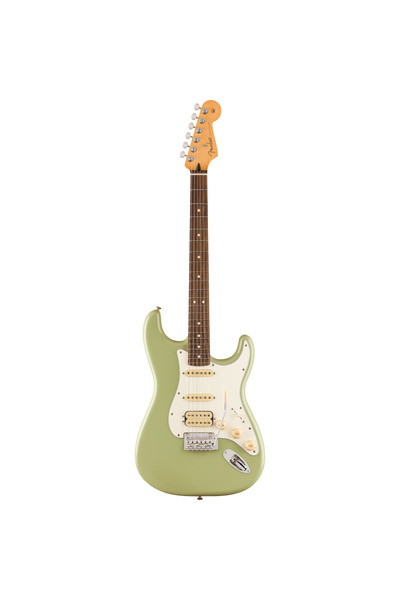 FENDER Player II Stratocaster HSS Gülağacı Klavye Birch Green Elektro Gitar