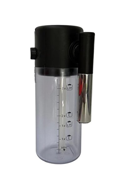 DELONGHİ ECAM290.61.B - ECAM290.61.SB وعاء حليب كامل لآلة القهوة ماجنيفيكا إيفو