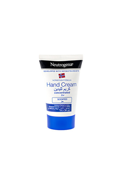 Neutrogena Hand Cream Norwegian Formula Dry & Chapped Hands - 50 ml