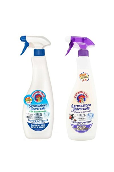 chante clair Chanteclair Bicarbonate Degreaser 600ml + Chanteclair Lavender 600ml