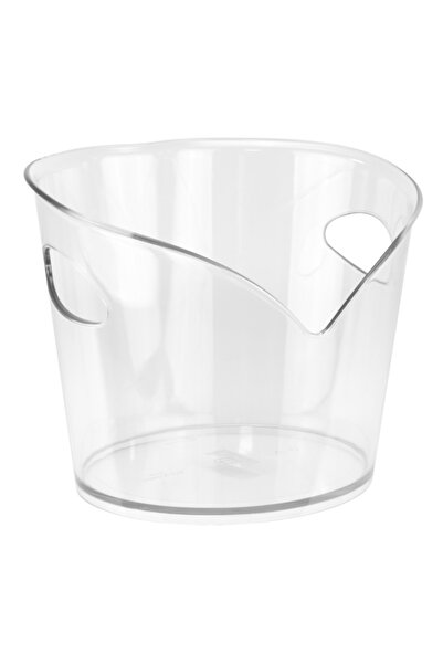 Raki Frapiera acrilica transparenta 28x24xh22,5 cm