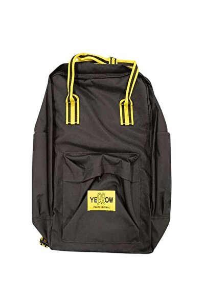 YELLOW Rucsac Profesional – Stil, Funcționalitate și Spațiu Generos pentru St...