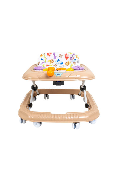 Z-Tools Premergător pentru 6 luni + scaun reglabil, maro ZLN1077_12