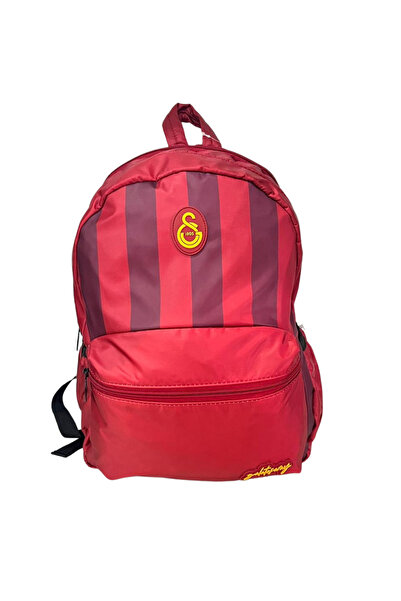 Galatasaray Печатен GS лого лицензиран училищен раница