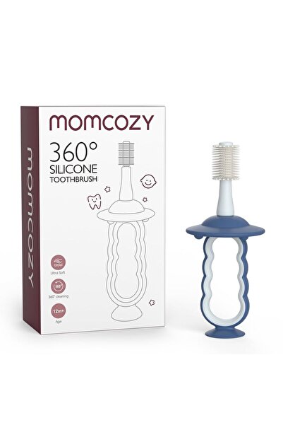 Momcozy - 360 Silicone Toothbrush