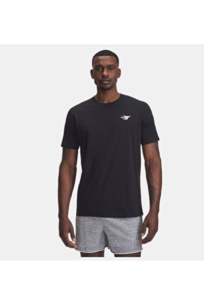 Under Armour Erkek UA Project Rock 2 T-shirt 1389944-001