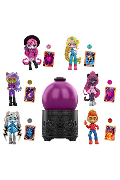 Nilly Toys JCX99 مونستر هاي مونستر هاي إكسير: كرة كريستال