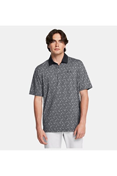 Under Armour Erkek UA Playoff 3.0 Check Polo T-shirt 1387131-001