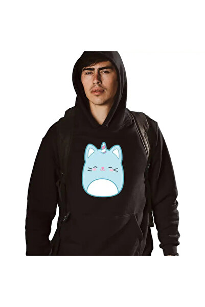 OEM Hanorac Barbati Squishmallows Unicorn