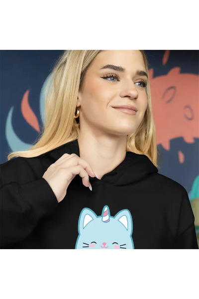 OEM Women's Squishmallows Unicorn Hoodie