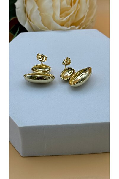 XUPING JEWELRY Elips Tasarım Küpe