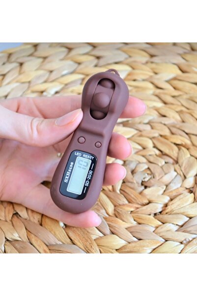 Snow Homs Boyun Askılı Işıklı Dijital Zikirmatik