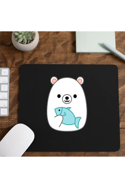 OEM Mousepad Squishmallows Urs Polar Fram