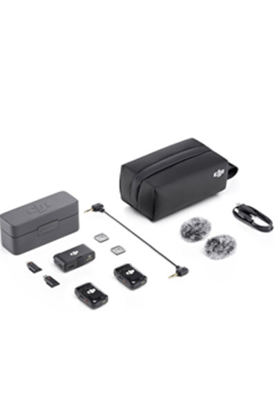 DJI Kit microfon wireless (2TX+1RX)