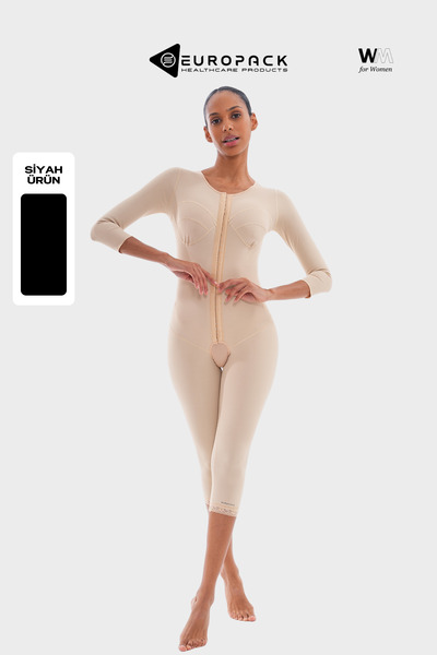 EUROPACK LP-231 بدلة ضغط ما بعد العمليات الجراحية - فوق الكاحل