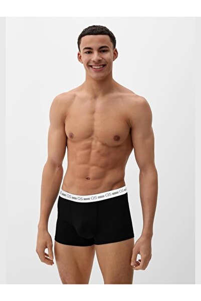 QS by s.Oliver Q/S by s.Oliver Underwear men's 3-pair boxer briefs, Powder green