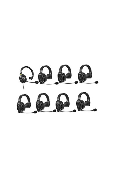 Saramonic Interfon WiTalk WT8S8xbat, 8 utilizatori, ureche unică