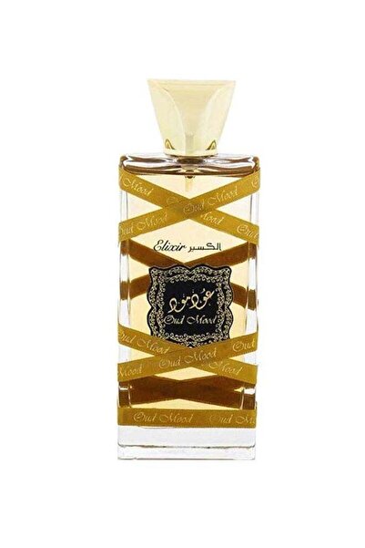 lattafa Oud Mood Gold Elixir EDP 100ml