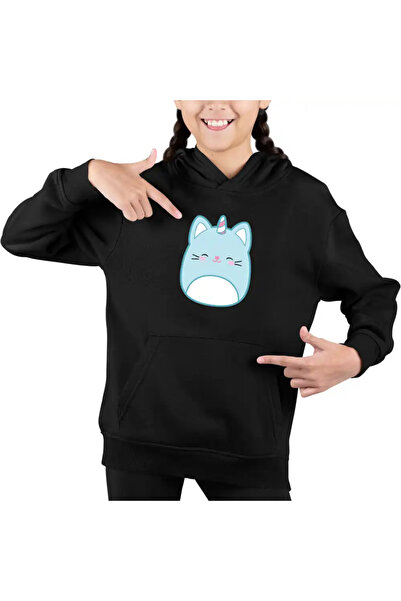 OEM Hanorac Copii Fete Squishmallows Unicorn