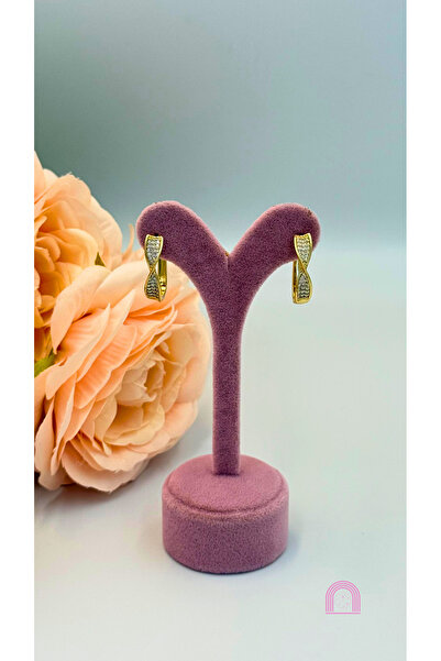 Moond Accessories حلق نموذج خاتم الحجر الصلب