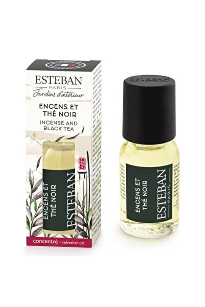 Esteban Paris Esenta Ulei Incense& Black Tea