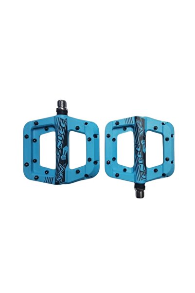 ENLEE Pedal Rulmanlı Çivili - Mavi
