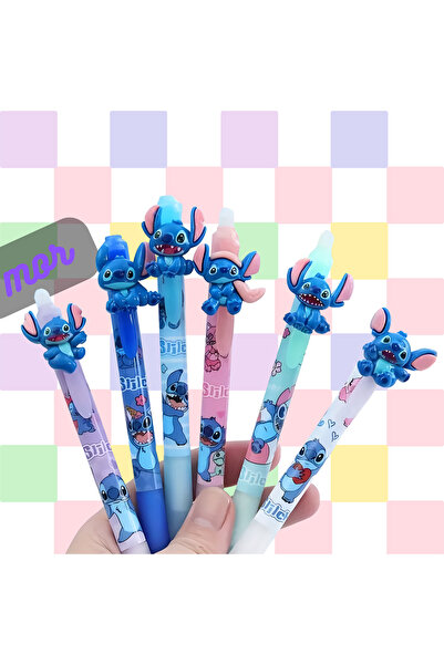 Bekraft Disney Stitch Erasable Gel Pen