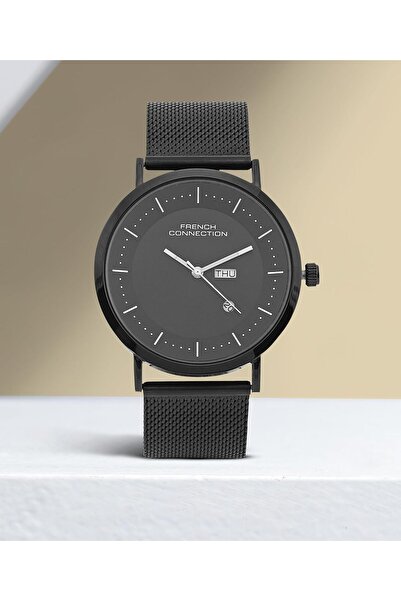 French Connection Analog Men's Watch