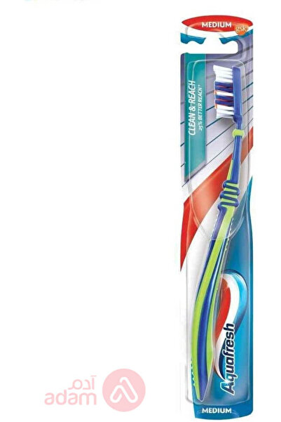 Aquafresh TB CLEAN&REACH SOFT(4122)