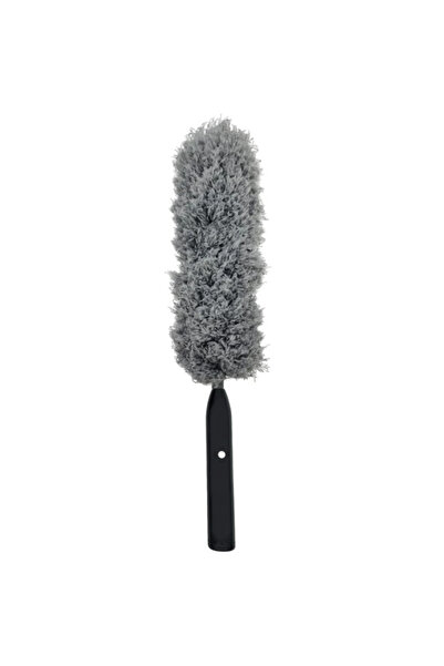 CleanRite Duster Electric Turbo Spin Duster - Gri