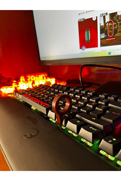 jolly green klavye tuş Keycaps sökme aparatı