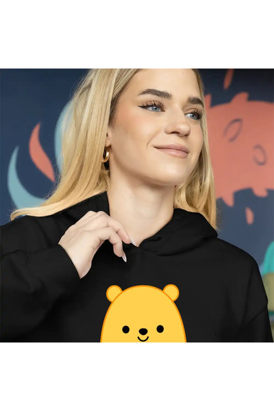 OEM Hanorac Femei Squishmallows Winnie the Pooh