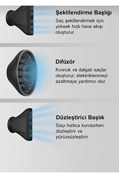 Simtech saç kurutma