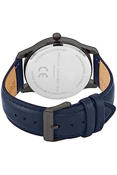 French Connection Analog Men's Watch