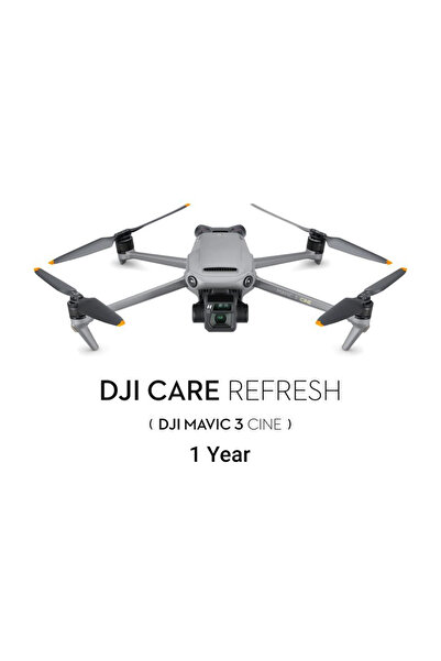 DJI Card de asigurare Mavic 3 Cine Care Refresh (1 an)