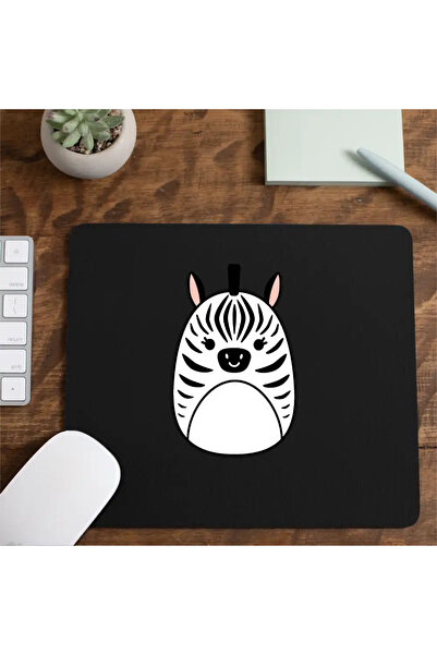 OEM Mousepad Squishmallows Zebra Africa