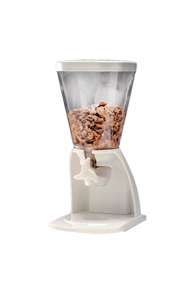 Raki Dispenser 5,5l policarbonat fulgi de porumb,nucifere si fructe uscate 21...