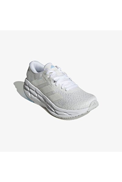 adidas Adistar 4 Women's White Running Shoes