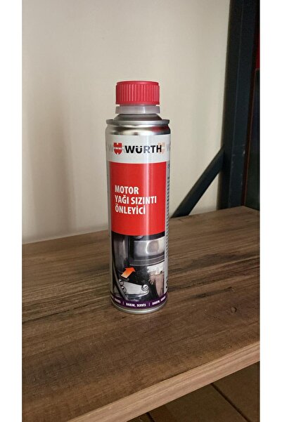 Würth Würt motor yağı sızıntı onleyici