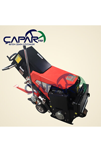Çapar Yapı HTG CS-320E Büyük Freze Makinesi