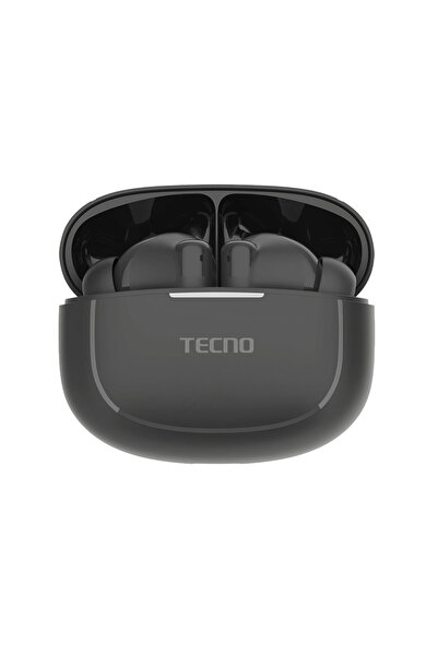 TECNO Buds 4 Air Siyah (TECNO Türkiye Garantili)