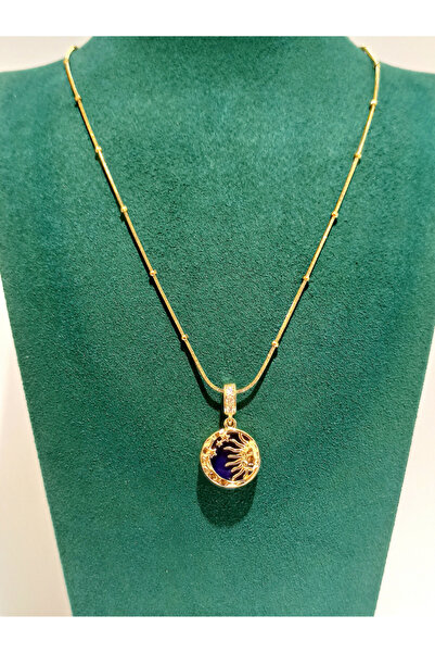 Monalisa Home قلادة فاخرة ذات شكل مميز