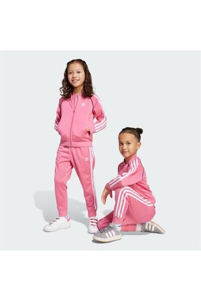 adidas بدلة رياضية JY1142-C من الفولاذ المقاوم للصدأ &amp; طقم رياضي للأطفال ...