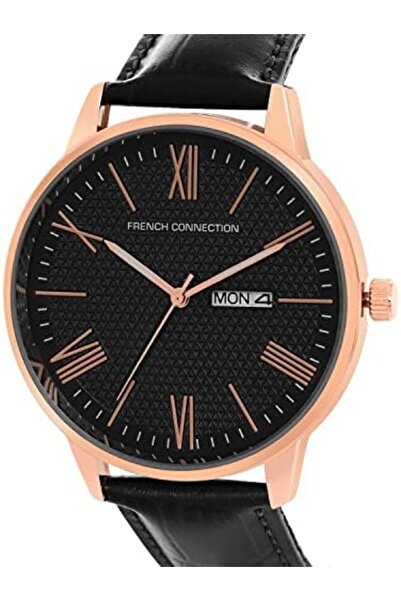 French Connection Analog Black Dial Men's Watch-FCL25-B