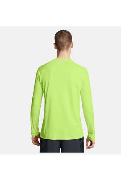Under Armour Men's UA Trail Run Graptic Long Sleeve T-Shirt 1386707-304