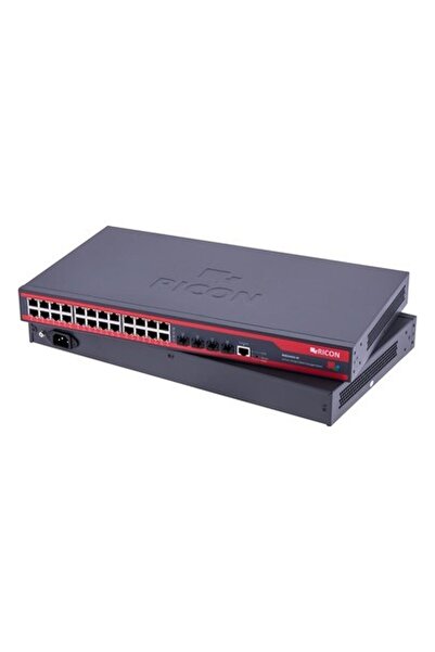 Ricon RSB244GE-M 24-Port Gigabit Ethernet Managed Layer2 Switch
