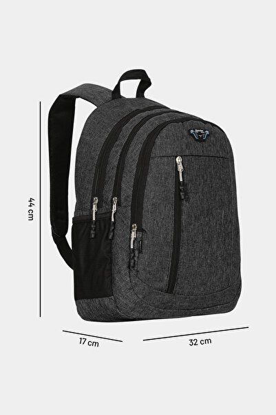 Relaxion 5057 Large Capacity Durable Casual and School Backpack