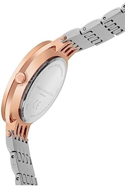 French Connection Spring-Summer 2023 Analog Rose Gold Dial Women's Watch-FCN00063C